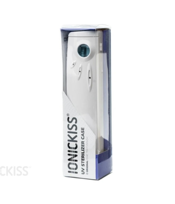 IONICKISS STERILIZER sterilizační UV pouzdro + kartáček Ionickiss original