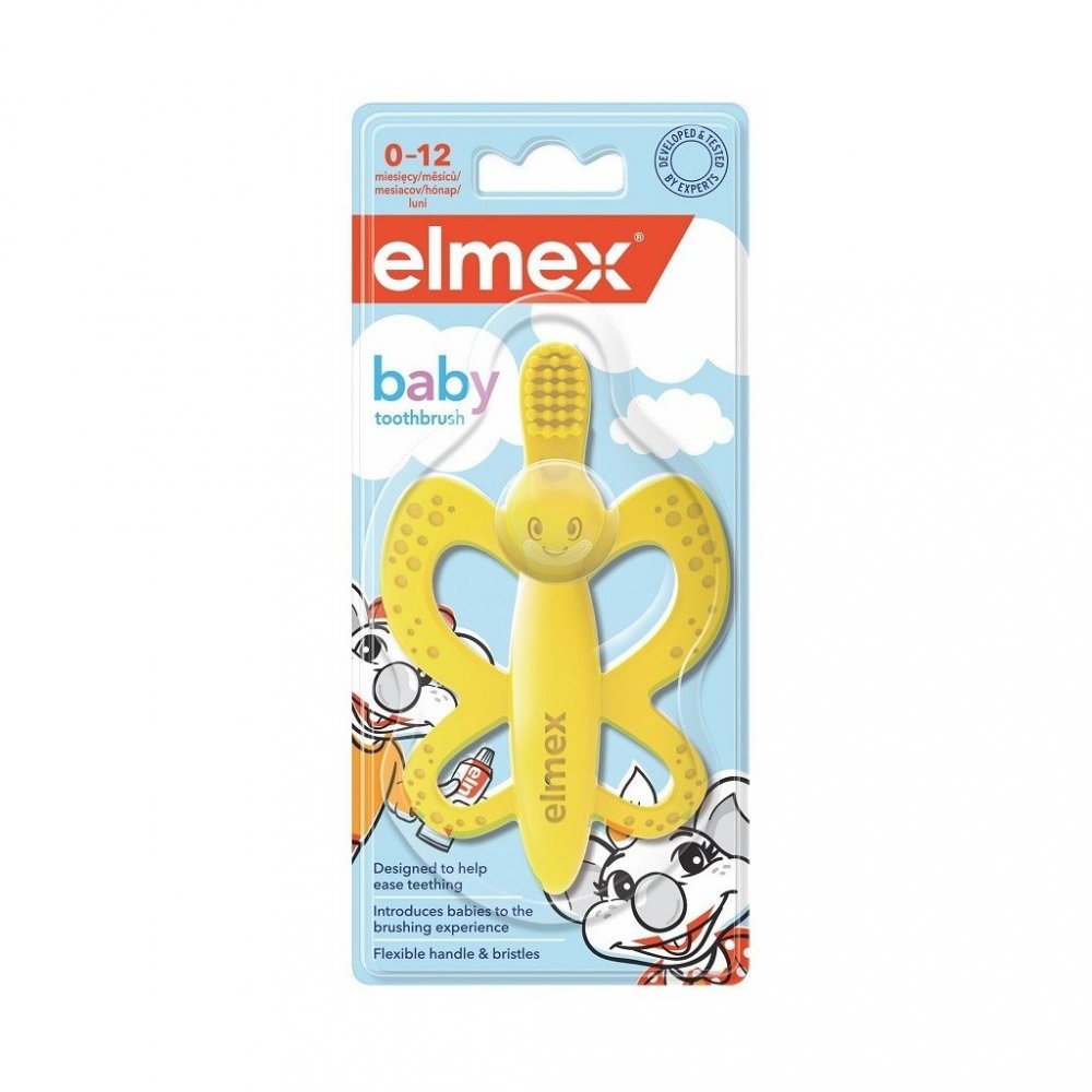 Elmex kousátko pro děti 0-1 rok (blistr), 1ks