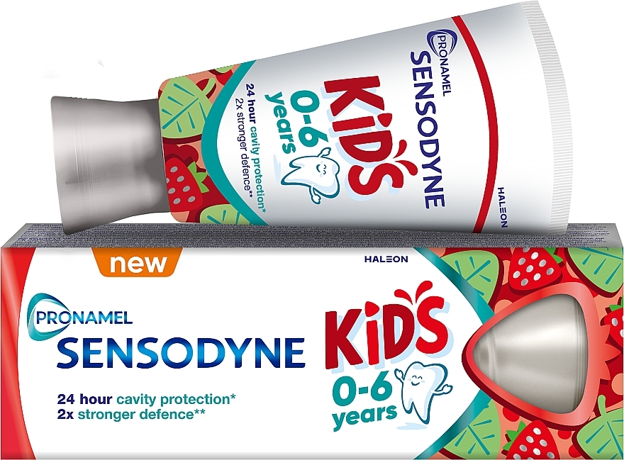Sensodyne Pronamel Kids zubní pasta 50ml