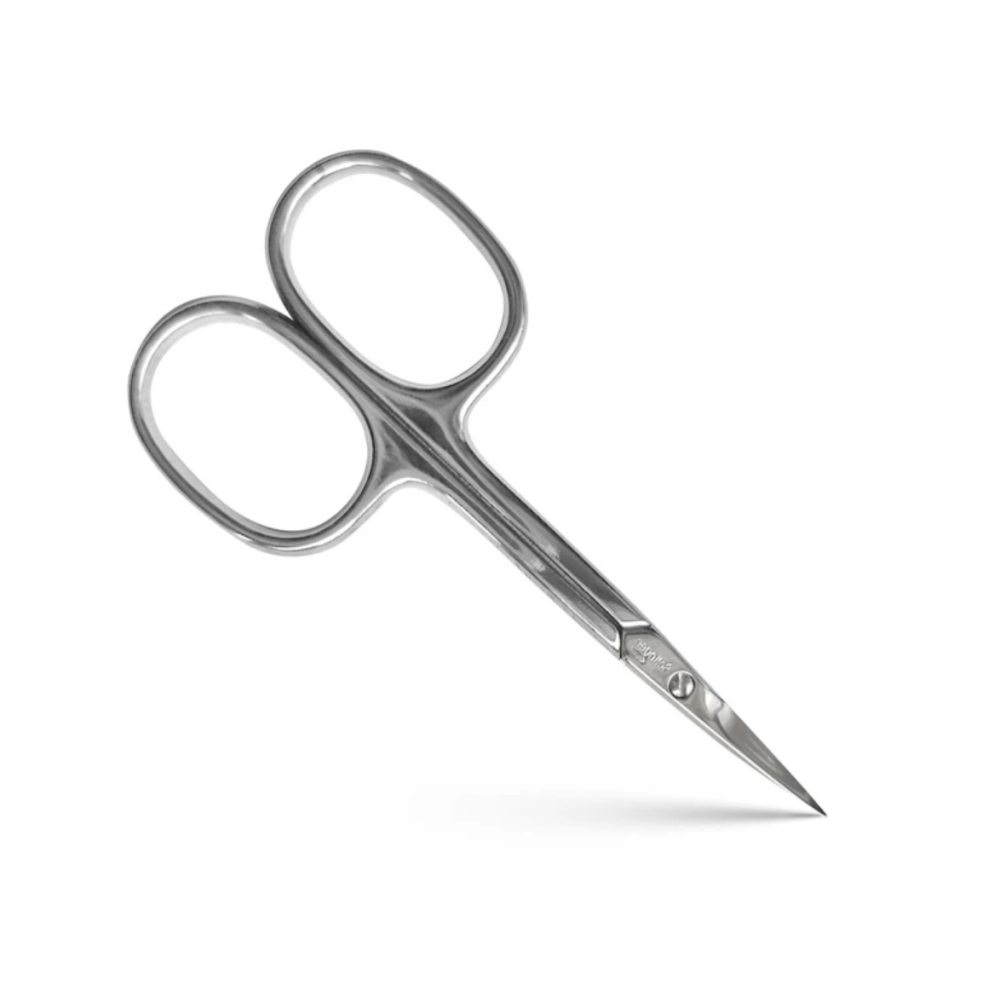 Nůžky záděrkové zahnuté Solingen