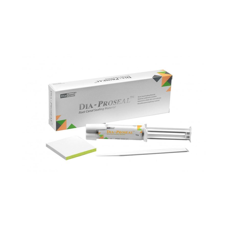 Dia-ProSeal dvousložkový kořenový sealer, 16g