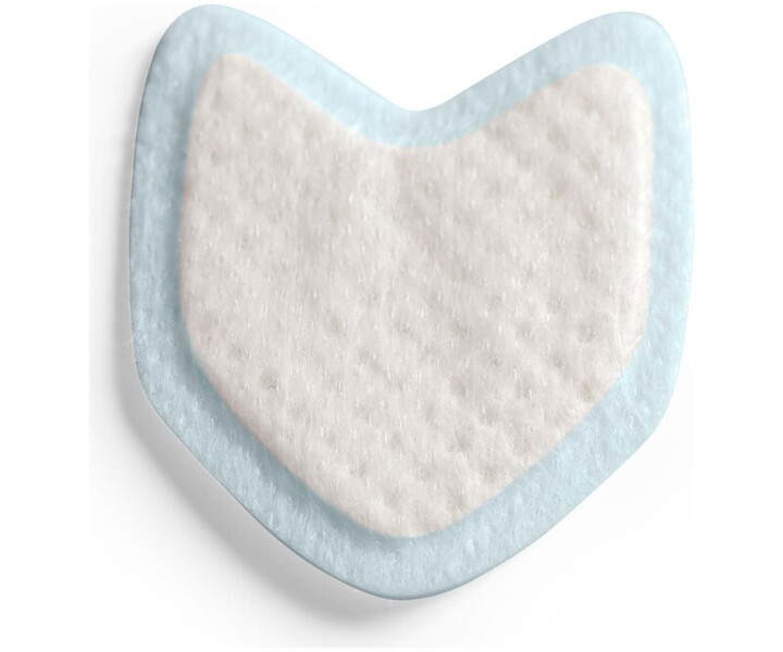 Directa Drydent Parotid polštářky na sušení vel. L, 50ks