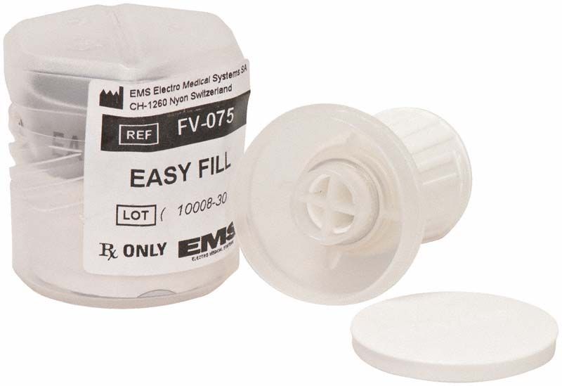 EMS Air-Flow Easy Fill nástavec pro plnění pískovací pistole, 1ks