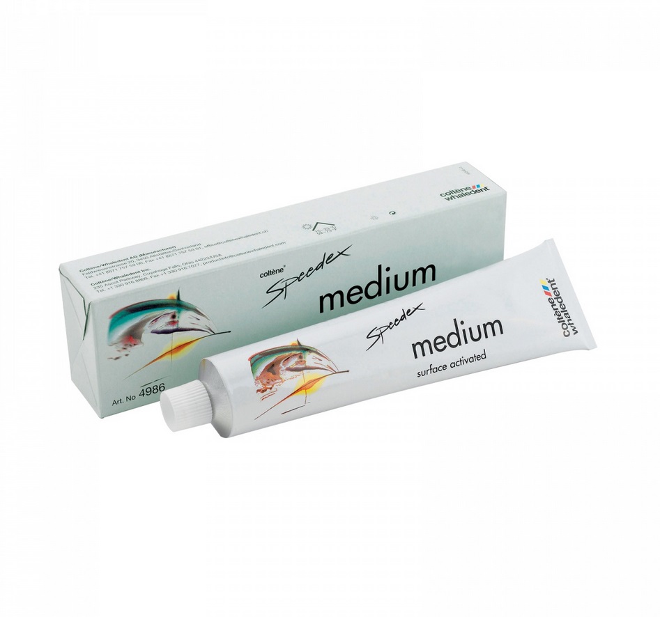 Levně Coltene Speedex Medium korektor na otiskovací hmoty, 140ml