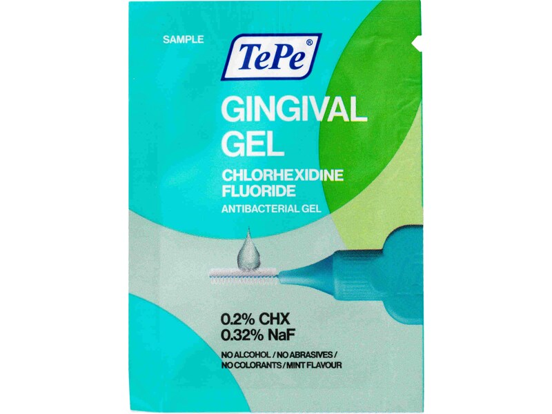 TePe Gingival gel na mezizubní kartáčky (sáček), 2ml