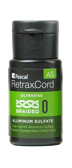 Pascal SilTrax AS RetraxCord impregnované retrakční vlákno 8 (síla 0), 183 cm