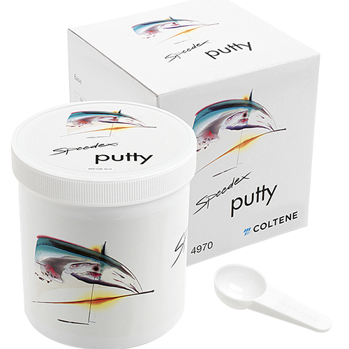 Levně Coltene Speedex Putty C-Silikonová otiskovací hmota, 910ml