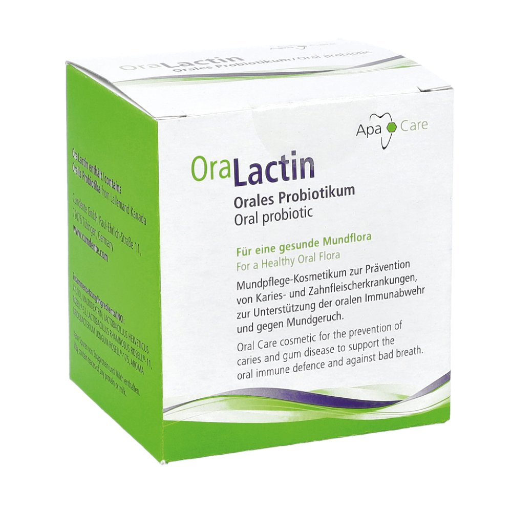 OraLactin ústní probiotikum 30x1g