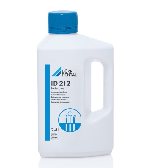 DÜRR ID 212 Forte Plus dezinfekce na nástroje, 2,5 l