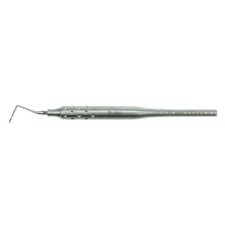 PURE Parodontální sonda s kuličkou ErgoGrip (3,5-5,5-8,5-11,5)