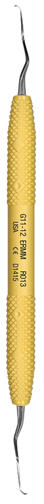 PDT Gracey kyreta 11-12 ER Micro-mini, 1ks