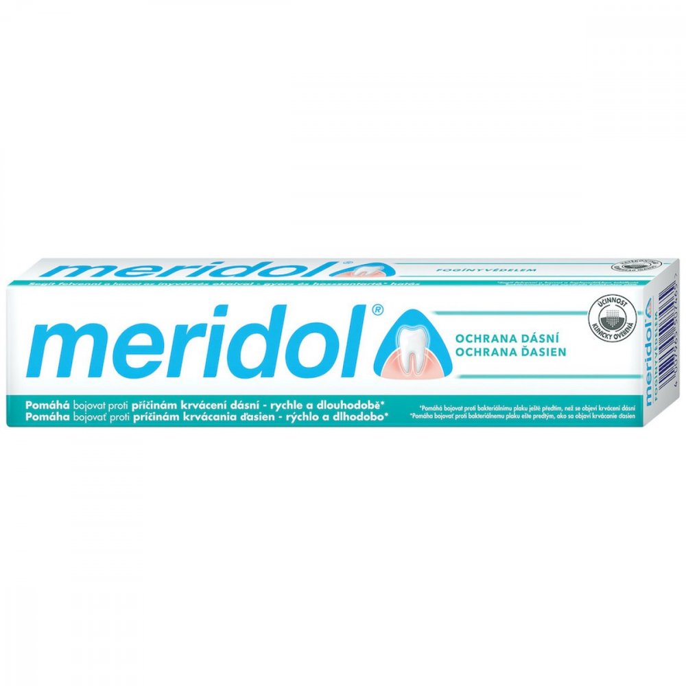 Meridol zubní pasta, 75ml