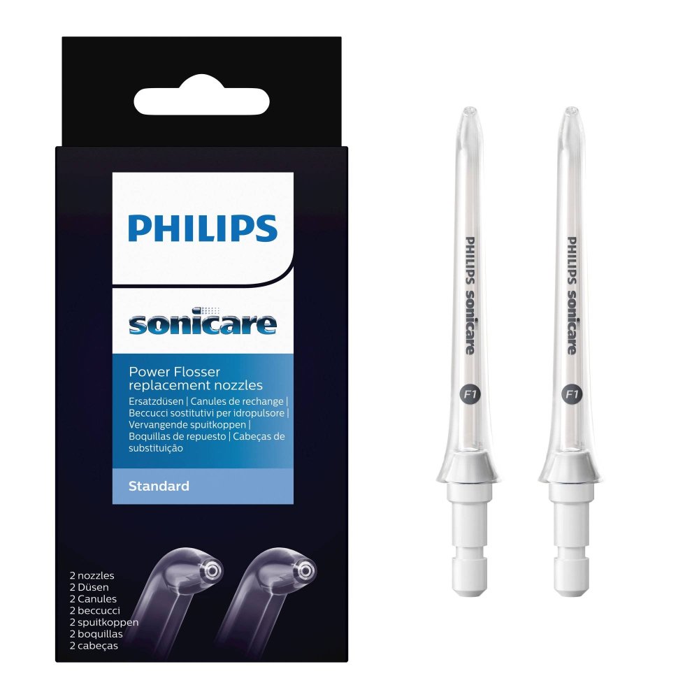 Philips Sonicare Power Flosser trysky HX3042/00, 2ks