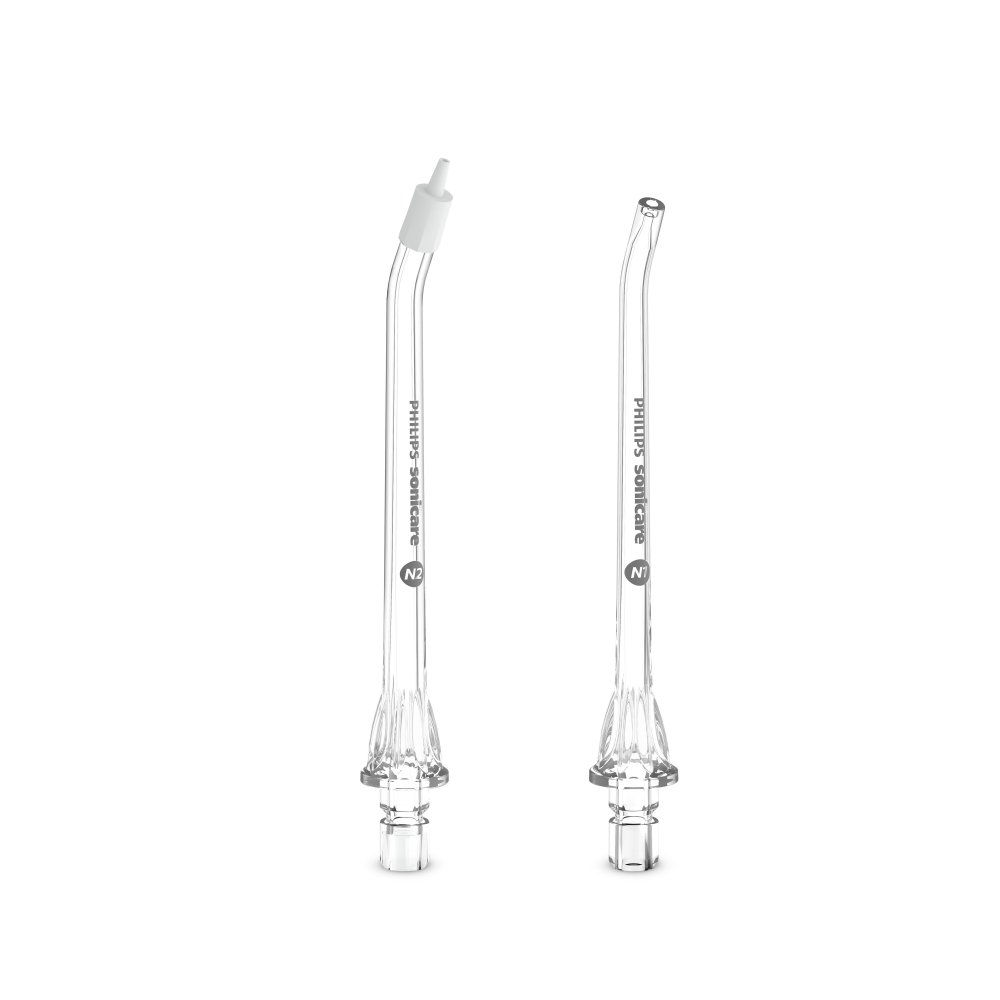 Philips Sonicare Compact Flosser 1000 trysky HX3072/00, 2ks