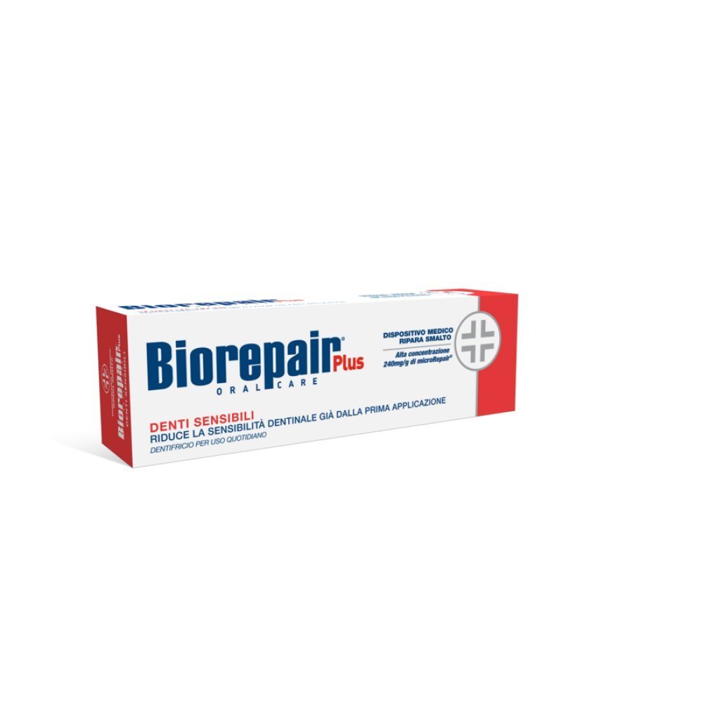 BioRepair Plus Sensitivity Control na citlivé zuby, 75ml