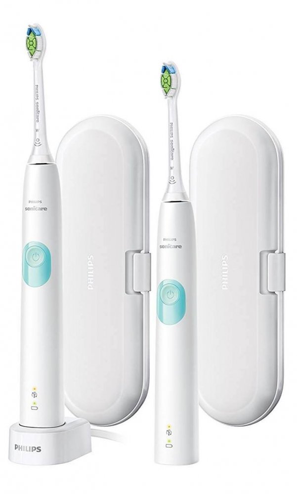 Philips Sonicare ProtectiveClean 4300 DUO  HX6807/35 +pouzdra