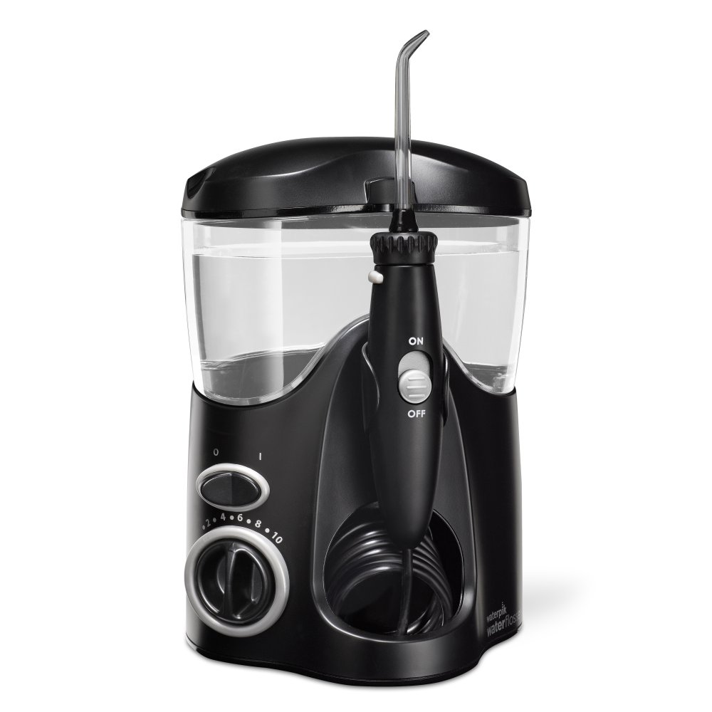 WaterPik Ultra WP112EU Black ústní sprcha